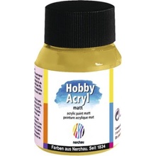 Nerchau Hobby Akryl Mat/Metalic neónová/metalická akrylová farba 59 ml neónová biela 362810