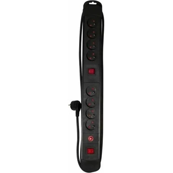 Chacon Контакт - 8 изхода с копче Chacon (1, 5 m)