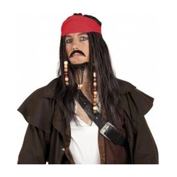 Astérix Aster Pirate Wig Jack