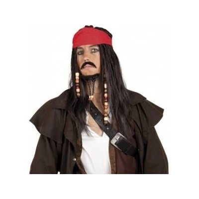 Astérix Aster Pirate Wig Jack