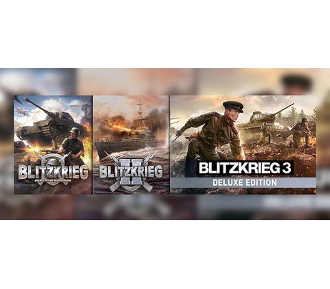 Blitzkrieg Complete