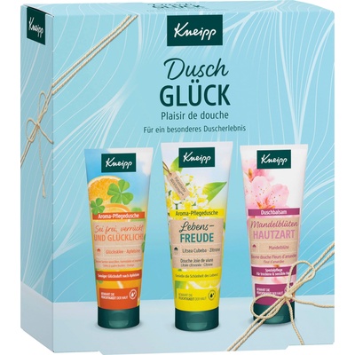 Kneipp Подаръчен комплект „Duschglück - 1 Комп