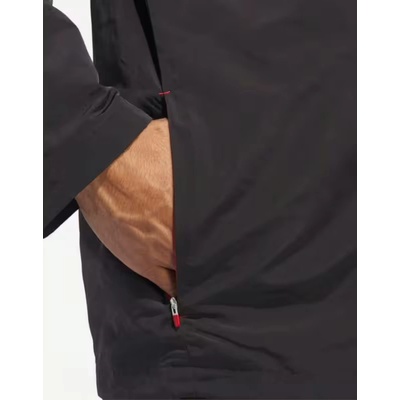 Adidas Basketball Coach Jacket Black