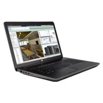 HP ZBook 17 T7V62EA