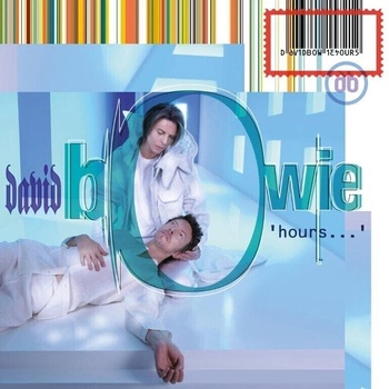 David Bowie - Hours (Reissue) (Remastered) (CD) (0190295253325)