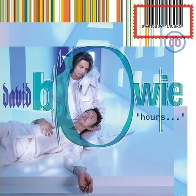 David Bowie - Hours (Reissue) (Remastered) (CD) (0190295253325)