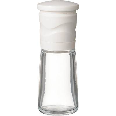 KYOCERA (Kyoto Ceramics - Япония) Мелничка KYOCERA за сол или пипер - бяла (Kyocera CM- 15 N-WH)
