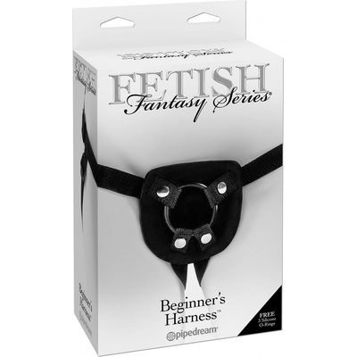 Pipedream Fetish Fantasy Beginners Harness
