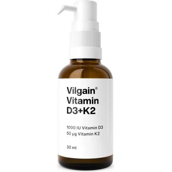 Vilgain Витамин d3+k2 - 30 мл