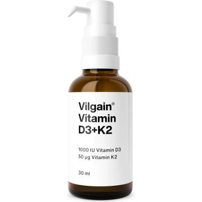 Vilgain Витамин d3+k2 - 30 мл