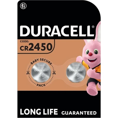 Duracell CR2450 2 ks 5000394152137