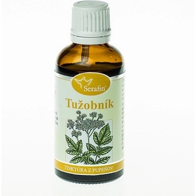 Serafín Túžobník tinktúra z pupeňov 50 ml