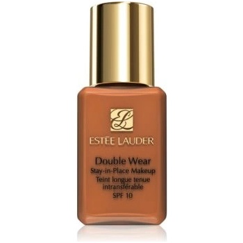Estée Lauder Double Wear Stay-in-Place Mini dlouhotrvající make-up SPF10 5W1 Bronze 15 ml