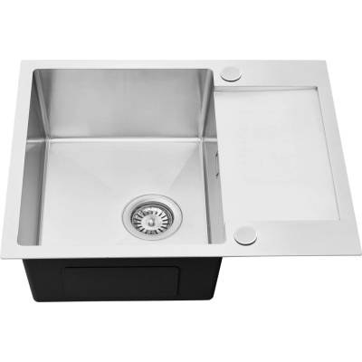 Ruvetti Look 60x48 cm ocel