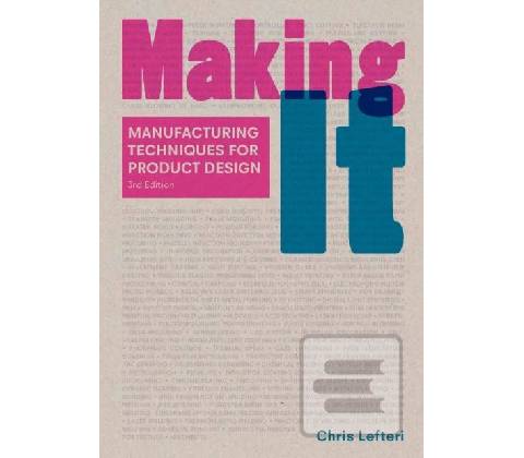 Making It - Chris Lefteri