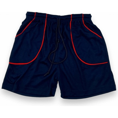 Dalan chlapecké kraťasy modrá