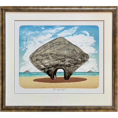 Bím Tomáš - Průhled | 69.7x62.2