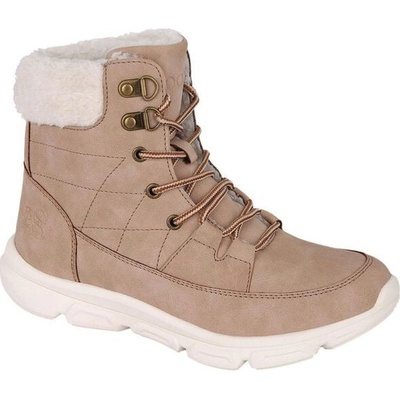 Loap Naima dívčí zimní boty béžová
