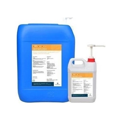 Bioarmor Hepaflush sol. 5 l