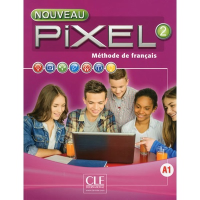 Nouveau Pixel 2 A1: Livre + DVD