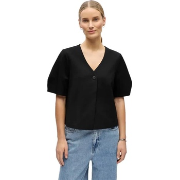 OBJECT Сако Object Lisa Regular blazer - Black (Black)