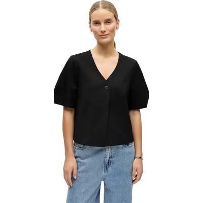 OBJECT Сако Object Lisa Regular blazer - Black (Black)