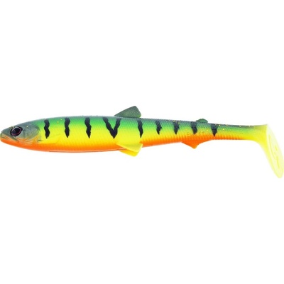 Westin Gumová nástraha BullTeez Shadtail Tiger Perch - 12,5cm 16g 2ks