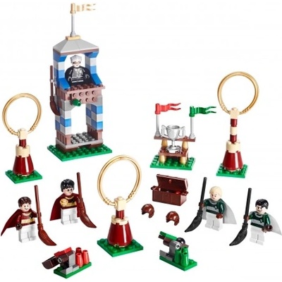 LEGO® Harry Potter™ 4737 Famfrpálový zápas
