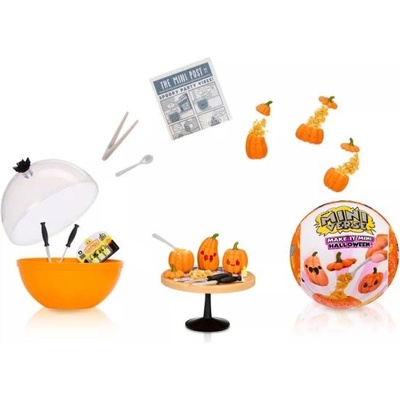 MGA Entertainment MGA's Miniverse - Mini Food Закуски - Страшна серия 2025, PDQ