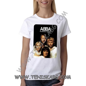 Fruit of the Loom Тениска - abba2