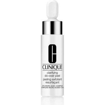 Clinique Clarify ing Do-Over Peel Peeling Exfoliant 30 ml