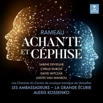 KOSSENKO / DEVIEILHE - ACHANTE ET CEPHISE CD