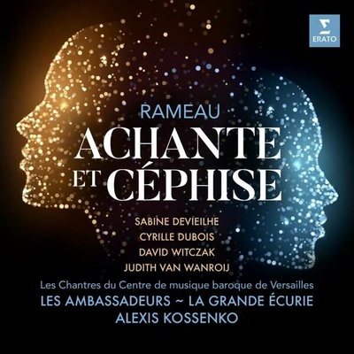KOSSENKO / DEVIEILHE - ACHANTE ET CEPHISE CD