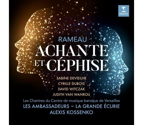 KOSSENKO / DEVIEILHE - ACHANTE ET CEPHISE CD