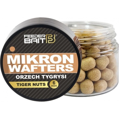 FeederBait Mikron Wafters 25ml 4x6mm Tygrí Orech