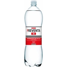 Preventa Sýtená stolová voda s obsahom deutéria 85ppm 1,5 l