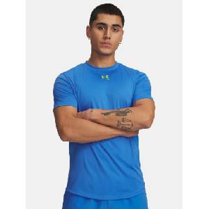 Under Armour Мъжка тениска Under Armour UA M Challenger Pro SS-BLU Under Armour | Sin | МЪЖЕ | S