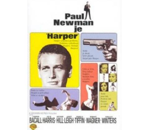 Harper DVD