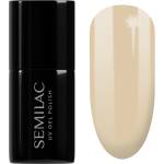 Semilac UV Hybrid WellBeing гел лак за нокти с използване на UV/LED лампа цвят 651 Zen 7ml