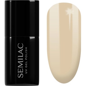Semilac UV Hybrid WellBeing гел лак за нокти с използване на UV/LED лампа цвят 651 Zen 7ml