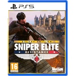 Rebellion Sniper Elite Resistance [Deluxe Edition] (PS5)