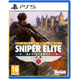 Rebellion Sniper Elite Resistance [Deluxe Edition] (PS5)