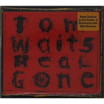WAITS, TOM - REAL GONE CD