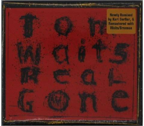 WAITS, TOM - REAL GONE CD