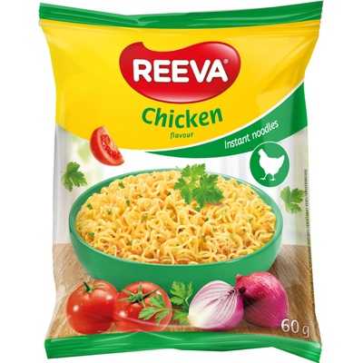 Reeva Instantná polievka slepačia 60 g