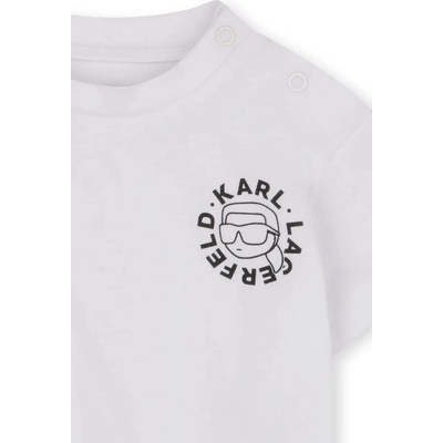 Karl Lagerfeld Бебешки анцуг Karl Lagerfeld (Z31049.86)