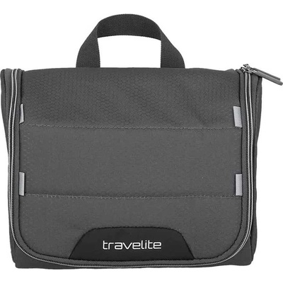 TRAVELITE Несесер Travelite Skaii 5L wash bag - Grey (Anthracite / Grey)
