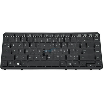 Klávesnice HP Elitebook 745 755 (G2) / Blk