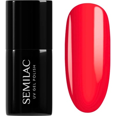 Semilac gél lak 980 Jelly Chili 7 ml
