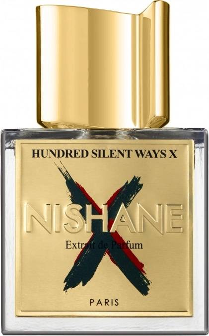 NISHANE Hundred Silent Ways X Extrait de Parfum 100 ml